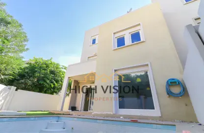 Villa - 5 Bedrooms - 6 Bathrooms for rent in Desert Style - Al Reef Villas - Al Reef - Abu Dhabi