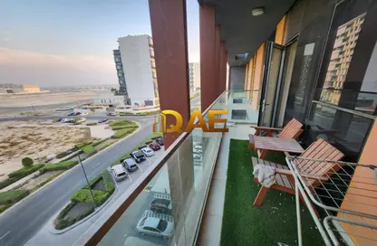 Apartment - 1 Bedroom - 2 Bathrooms for rent in The Pulse Residence Icon - The Pulse - Dubai South (Dubai World Central) - Dubai