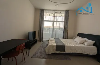 Apartment - 1 Bathroom for rent in Azizi Plaza - Al Furjan - Dubai