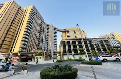 Apartment - 2 Bedrooms - 3 Bathrooms for rent in Deira Enrichment Project - Deira - Dubai