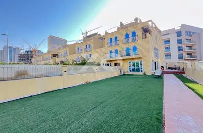 Villa - 4 Bedrooms - 5 Bathrooms for rent in Sydney Villas - District 18 - Jumeirah Village Circle - Dubai