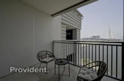 Apartment - 1 Bedroom - 1 Bathroom for sale in 5242 Tower 1 - 5242 - Dubai Marina - Dubai