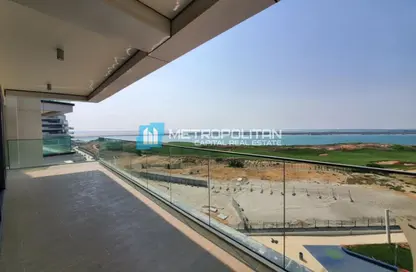 Apartment - 3 Bedrooms - 4 Bathrooms for sale in Mayan 1 - Mayan - Yas Island - Abu Dhabi