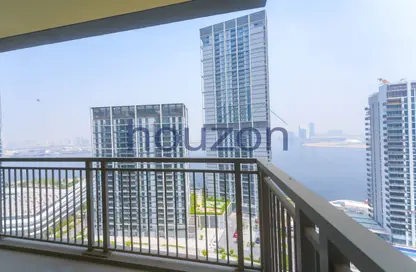 Apartment - 3 Bedrooms - 4 Bathrooms for sale in Creek Rise Tower 2 - Creek Rise - Dubai Creek Harbour (The Lagoons) - Dubai