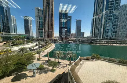 Office Space - Studio for sale in Goldcrest Executive - JLT Cluster C - Jumeirah Lake Towers - Dubai