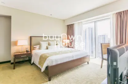 Apartment - 2 Bedrooms - 2 Bathrooms for rent in The Address Dubai Marina - Dubai Marina - Dubai