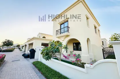 Villa - 5 Bedrooms - 7 Bathrooms for rent in Lila - Arabian Ranches 2 - Dubai