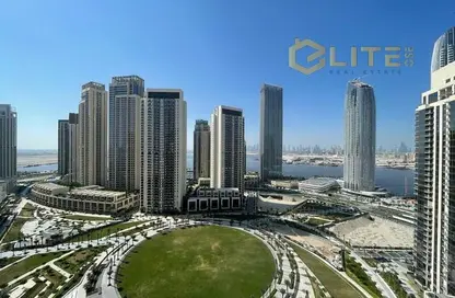 Apartment - 3 Bedrooms - 4 Bathrooms for rent in Harbour Gate Tower 2 - Harbour Gate - Dubai Creek Harbour (The Lagoons) - Dubai