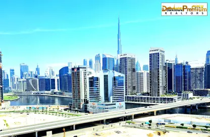 Apartment - 1 Bedroom - 2 Bathrooms for rent in SOL Avenue - Business Bay - Dubai