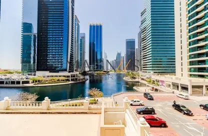 Apartment - 2 Bedrooms - 4 Bathrooms for sale in Al Seef Tower 2 - JLT Cluster U - Jumeirah Lake Towers - Dubai