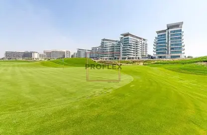 Apartment - 1 Bedroom - 2 Bathrooms for sale in Mayan 2 - Mayan - Yas Island - Abu Dhabi