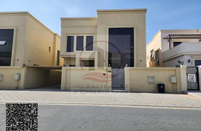 Villa - 5 Bedrooms - 7 Bathrooms for rent in Al Zaheya Gardens - Al Zahya - Ajman