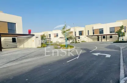 Townhouse - 2 Bedrooms - 3 Bathrooms for rent in Noya Viva - Noya - Yas Island - Abu Dhabi