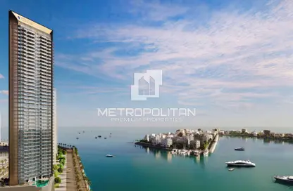 Apartment - 1 Bedroom - 2 Bathrooms for sale in Nautica One - Maritime City - Dubai