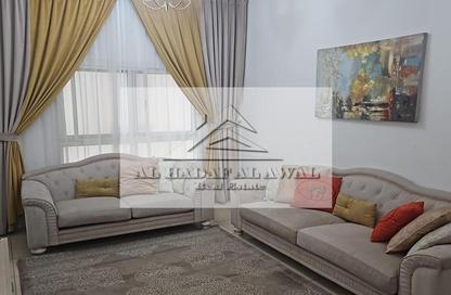 Apartment - 1 Bedroom - 2 Bathrooms for rent in City Gate - Al Majaz 3 - Al Majaz - Sharjah