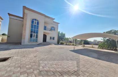 Villa - 5 Bedrooms - 5 Bathrooms for rent in Mohamed Bin Zayed Centre - Mohamed Bin Zayed City - Abu Dhabi