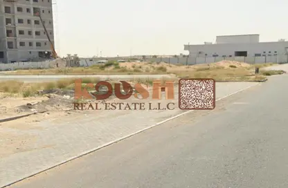 Land - Studio for sale in Ajman Global City - Al Alia - Ajman