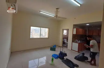 Apartment - 1 Bathroom for rent in Ajman Hills - Al Alia - Ajman