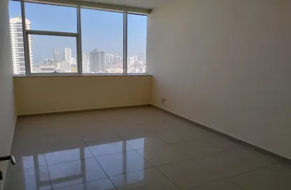 Apartment - Studio - 1 Bathroom for rent in Tiger Building Al Qadesia - Al Nahda - Sharjah