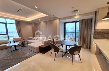 Apartment - 2 Bedrooms - 4 Bathrooms for rent in Nobles Tower - Business Bay - Dubai