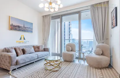 Apartment - 1 Bedroom - 1 Bathroom for rent in Forte 2 - Forte - Downtown Dubai - Dubai