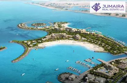 Land - Studio for sale in Dream Island - Al Marjan Island - Ras Al Khaimah