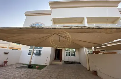 Villa - 5 Bedrooms - 5 Bathrooms for rent in Al Mnaizlah - Falaj Hazzaa - Al Ain