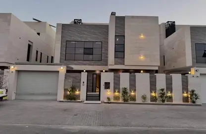 Villa - 5 Bedrooms - 7 Bathrooms for sale in Al Bahia Hills - Al Bahia - Ajman