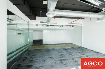 Office Space - Studio - 2 Bathrooms for rent in Platinum Tower (Pt Tower) - JLT Cluster I - Jumeirah Lake Towers - Dubai