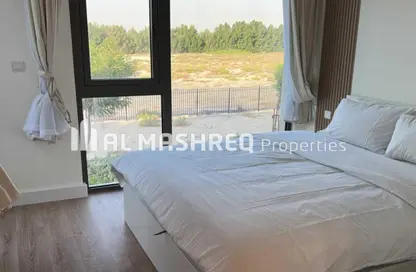 Villa - 3 Bedrooms - 4 Bathrooms for rent in EMAAR South - Dubai South (Dubai World Central) - Dubai