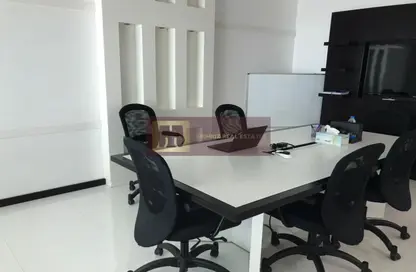 Office Space - Studio - 2 Bathrooms for rent in Ontario Tower - Business Bay - Dubai