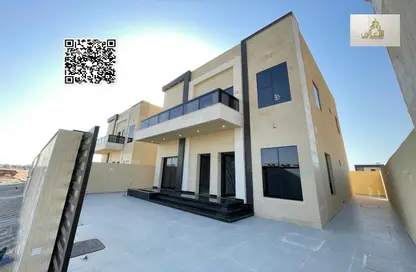 Villa - 3 Bedrooms - 5 Bathrooms for sale in Al Bahia Hills - Al Bahia - Ajman