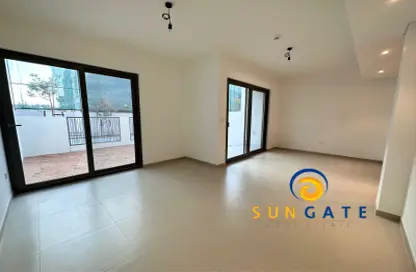 Villa - 3 Bedrooms - 4 Bathrooms for rent in Elan - Tilal Al Ghaf - Dubai