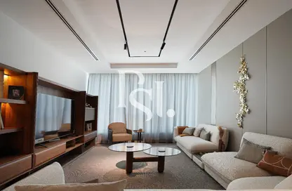 Apartment - 2 Bedrooms - 3 Bathrooms for sale in Sun Tower - Shams Abu Dhabi - Al Reem Island - Abu Dhabi