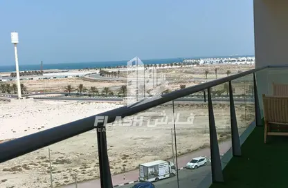 Apartment - 1 Bedroom - 2 Bathrooms for sale in Pacific Tonga - Pacific - Al Marjan Island - Ras Al Khaimah