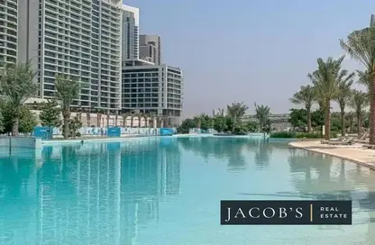 Apartment - 1 Bedroom - 1 Bathroom for sale in Summer - Creek Beach - Dubai Creek Harbour (The Lagoons) - Dubai