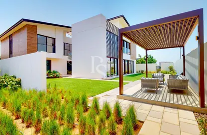 Villa - 6 Bedrooms for sale in Saadiyat Lagoons - Saadiyat Island - Abu Dhabi