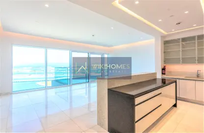 Apartment - 3 Bedrooms - 5 Bathrooms for rent in 1 JBR - Jumeirah Beach Residence - Dubai