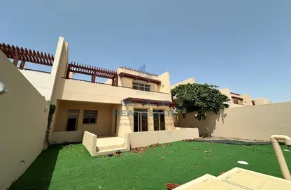 Townhouse - 4 Bedrooms - 4 Bathrooms for rent in Khuzama - Al Raha Golf Gardens - Abu Dhabi