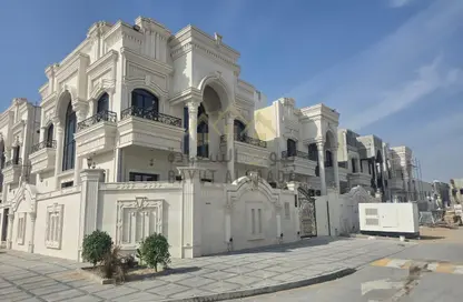 Villa - 5 Bedrooms - 7 Bathrooms for sale in Al Helio 2 - Al Helio - Ajman