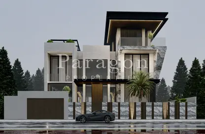 Villa - 7 Bedrooms - 7 Bathrooms for sale in Fairway Vistas - Dubai Hills - Dubai Hills Estate - Dubai