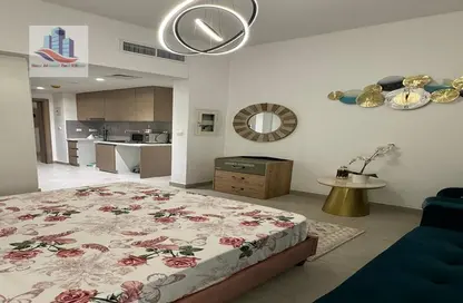 Apartment - 1 Bedroom - 1 Bathroom for rent in Maryam Island - Sharjah