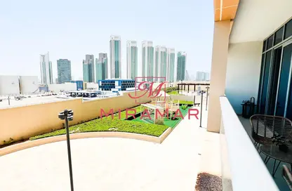 Apartment - 1 Bedroom - 2 Bathrooms for sale in Julphar Residence - Al Reem Island - Abu Dhabi