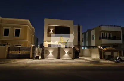 Villa - 5 Bedrooms - 6 Bathrooms for sale in Al Yasmeen 1 - Al Yasmeen - Ajman