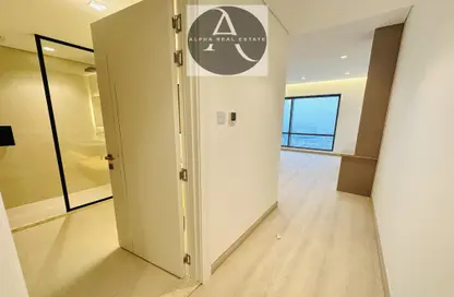 Apartment - 2 Bedrooms - 4 Bathrooms for sale in Beach Tower 1 - Al Khan Lagoon - Al Khan - Sharjah