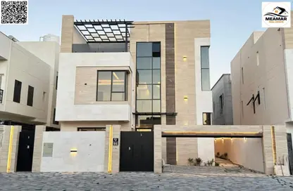 Villa - 5 Bedrooms - 7 Bathrooms for sale in Al Helio 2 - Al Helio - Ajman