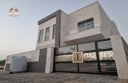 Villa - 5 Bedrooms - 7 Bathrooms for rent in Al Zaheya Gardens - Al Zahya - Ajman