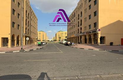 Apartment - 1 Bedroom - 2 Bathrooms for rent in I15 - Morocco Cluster - International City - Dubai