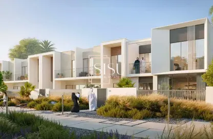 Villa - 3 Bedrooms - 4 Bathrooms for sale in Talia - The Valley - Dubai