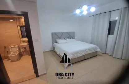 Apartment - 1 Bedroom - 2 Bathrooms for rent in Sheikh Jaber Al Sabah Street - Al Naimiya - Al Nuaimiya - Ajman